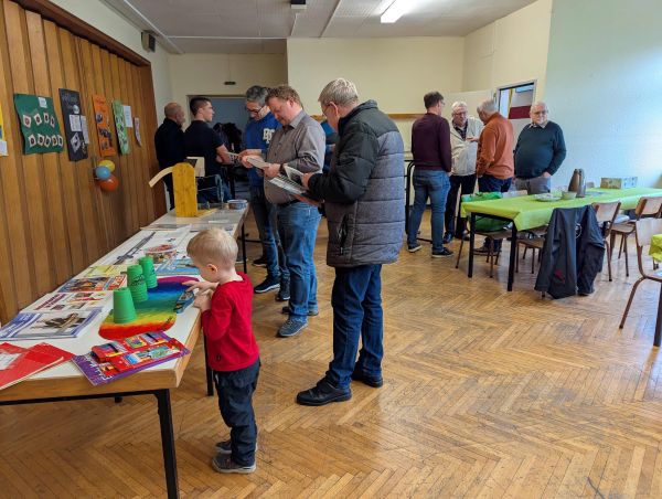 Schießsportgruppe 2 k 